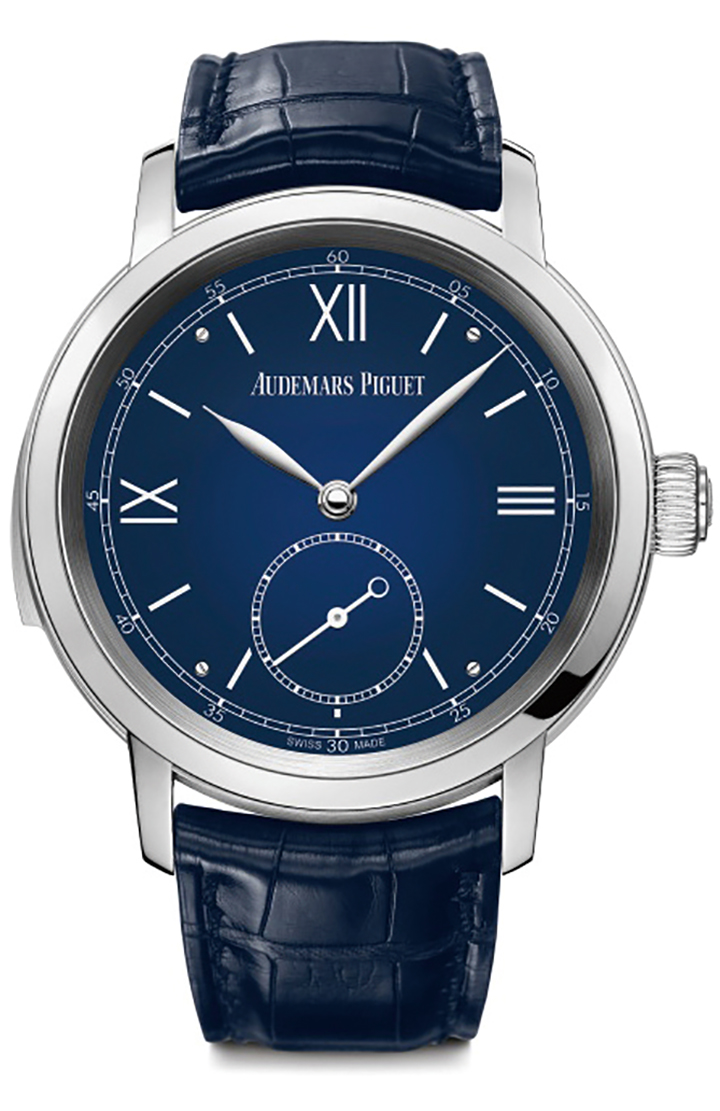 Jules Audemars Supersonnerie超問錶